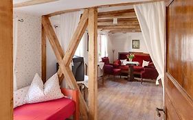 Historisches Apartment in Mühlhausen Thuringia
